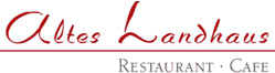 Restaurant Café Altes Landhaus - Logo