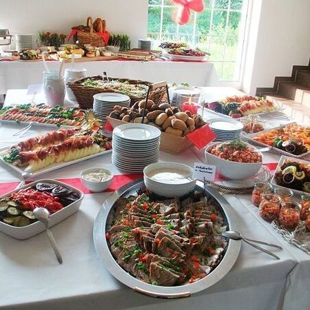 Buffet