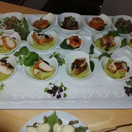 Fingerfood