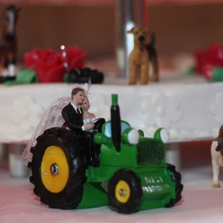 Dekoration Hochzeit