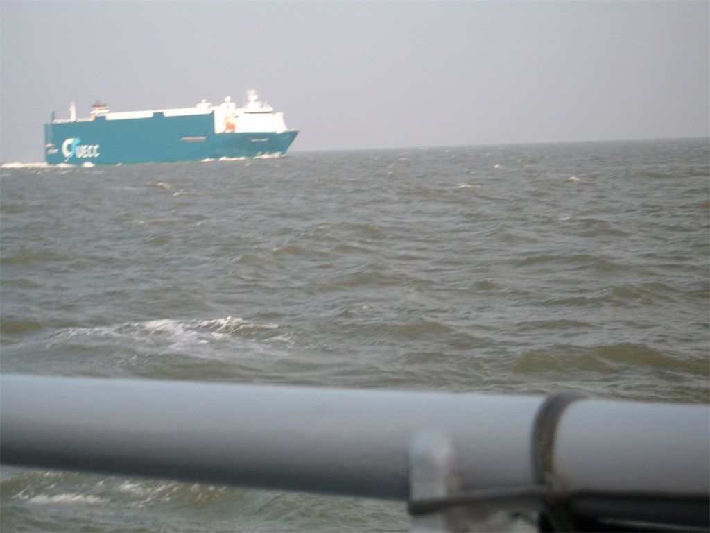 Auf dem Weg zum Alten Landhaus